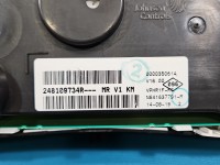 Komputer Sterownik silnika Dacia Dokker 1.5 dci 0281035669, 237101118S