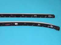 Relingi dachowe komplet Kia Optima IV 15-20