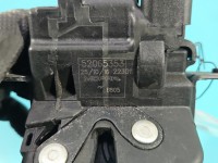 Zamek klapy tył 52065353 Fiat Tipo II 15- HB Producent części: FIAT, Europejska, 4pin hatchback