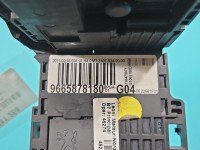 KLEMA INSTALACJA WIĄZKA PLUSOWA PLUS Citroen C4 II 9665878180