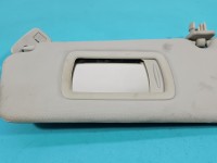 Przesłonka lewa Renault Megane III DASZEK osłona przeciwsłoneczna