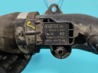 Rura przewód Producent części: FORD, Benzyna, Europejska, C1B1-6K863-AC Ford B-Max 12-17 1.0 T