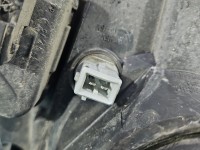 Reflektor lewy lampa przód Toyota Yaris II EUROPA