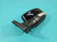 Lusterko lewe Ford Focus Mk3 6pin CZARNY FB europa