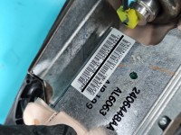 Deska rozdzielcza airbag pasażera kokpit BMW X6 E71