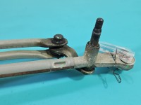 Silniczek Silnik wycieraczek przód Peugeot 508 II 18- 9813396080