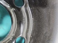 Koło zapasowe 16" dojazdowe dojazdówka Hyundai I30 III 16- 5x114.3, Continental, IMPRK1549325, 145/90 4Jx18 CONTINENTAL...