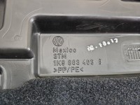 Wykładzina bagażnika podłoga Vw Golf VI 1K9863463B