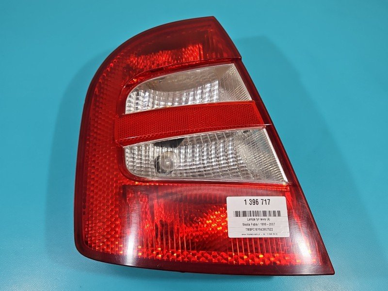 Lampa tył lewa Skoda Fabia I HB