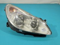 Reflektor prawy lampa przód Opel Corsa D EUROPA