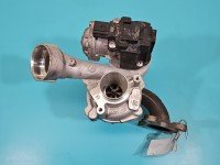 Turbosprężarka Skoda Fabia III 04E145721L, 04E145725AB 1.2 TSI (CJZC) 90KM