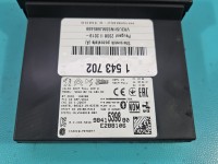 Sterownik moduł Peugeot, ŚWIATEŁ Peugeot 2008 II 9841539880