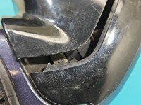 Lusterko lewe pin Citroen C4 picasso I 06-13 HB granatowy KENC 5d europa