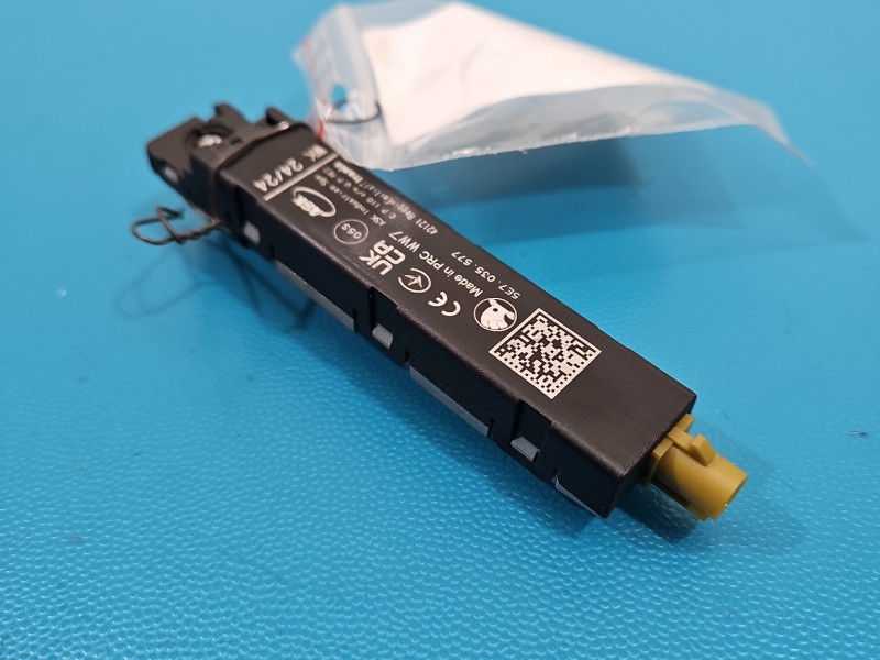 Wzmacniacz Skoda Octavia IV