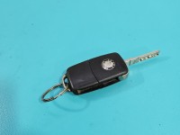 Stacyjka KLUCZYK WKŁADKA Skoda Octavia II 1K0905851B