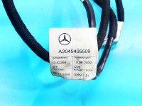 Wiązka instalacja Mercedes, wiązka nawigacji Mercedes GLK X204 08- A2045405509