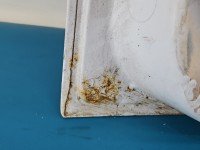 DRZWI PRZÓD LEWE KIEROWCY Iveco Daily III 5d biały