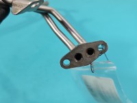 przewód wąż rurka wody Skoda Kamiq 05C122447J 1.0 TSI (DLAA) 110KM