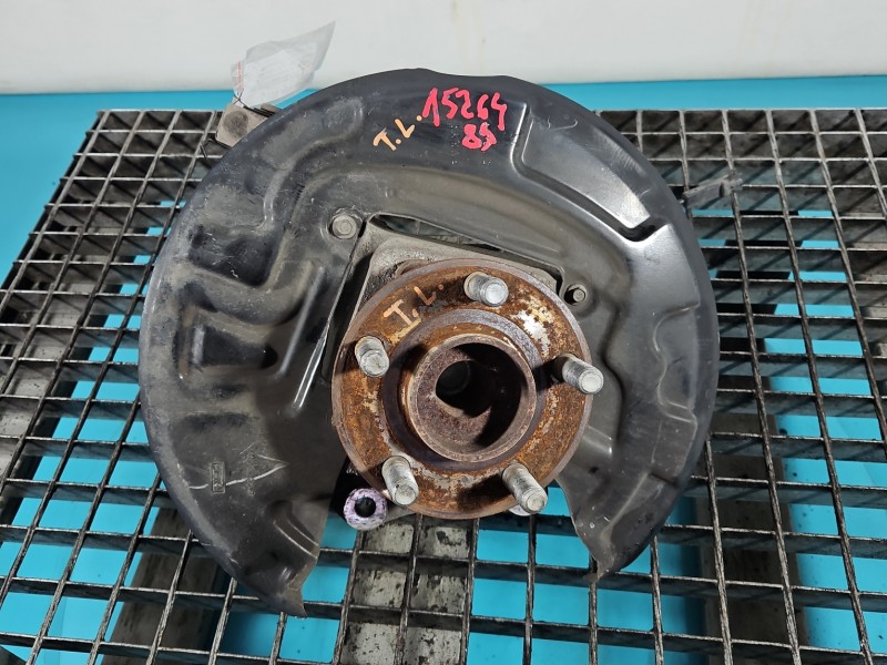 Piasta koła tył lewa zwrotnica łożysko Ford Edge II 2.0 ECOBOOST