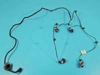 Czujnik parkowania PDC Skoda Fabia II 5J0919275A, 5J6971065 niebieski 4590