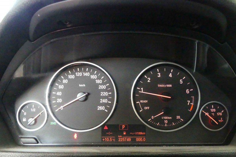 Licznik bmw F30 2.0 16v 2397001-01, 9283309 EUROPA