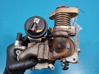 Zawór egr Bmw F34 GT 737891-10 2.0d (B47D20A) Producent części: BMW, zagięta rurka chłodniczki, złamany króciec 5 PIN