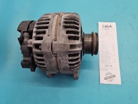 TEST Alternator Vw Passat B5 028903029B, 0124515026 1.9 tdi