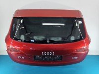 Klapa tył AUDI Q5 08- HB 5d bordowy LY3M Klapa tył AUDI Q5 08- HB 5d bordowy LY3M