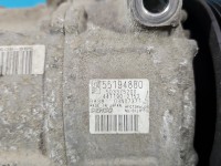 Sprężarka klimatyzacji kompresor Fiat Grande Punto 1.2 8V 55194880, 447190-2152