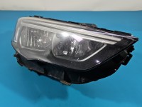 Reflektor prawy lampa przód Opel Insignia B EUROPA 39122967, 662588537
