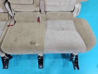 Kanapa tył fotel tylny Toyota Land Cruiser 120 J120