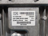 Komputer Sterownik silnika 9801556080, 9666912580 Citroen C5 II X7 2.0 hdi