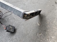Hak holowniczy AUDI Q5 8R 08-