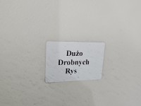 Drzwi tył lewe Honda Civic VIII UFO HB 5d B92P