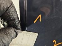 Drzwi tył lewe Opel Astra IV J HB 5d Z168