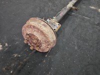 Tylna belka oś tył Fiat Ducato II 2.3 jtd