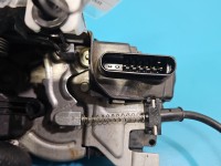 Zamek tył lewy 31349900 Volvo S90 II 16- Producent części: Volvo, 6pin