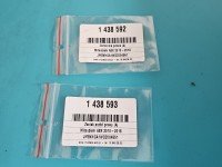 Zacisk przód prawy Mitsubishi ASX 10- 1.6 16v (4A92)