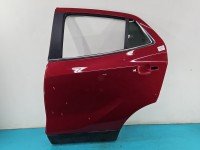 Drzwi tył lewe Opel Mokka A HB 5d bordowy GCS