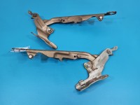 Zawias maski komplet lewy prawy Volvo XC60 I 08- G116 30779283, 30779282