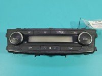 Konsola panel nawiewu Toyota Avensis III T27 55900-05340