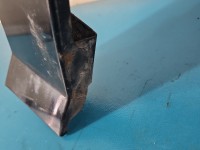 Błotnik przód prawy Peugeot 407 EXLD