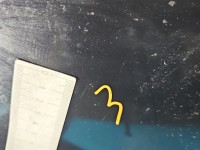 Klapa tył Kia Sportage III 10-15 5d 1k