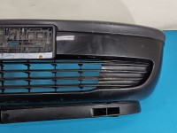 Zderzak przód Opel Zafira A czarny