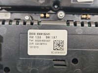 Konsola panel nawiewu Bmw f10 f11 9306152