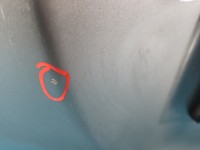 Klapa tył Mitsubishi Eclipse Cross HB 5d U25