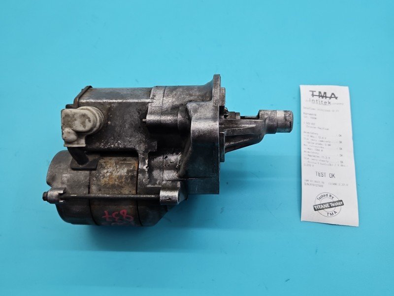 TEST Rozrusznik Chrysler Pacifica 3.5 V6 04748700AA, 128000-1520