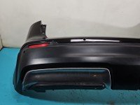 Zderzak tył Nissan Qashqai II J11 13-21 brązowy Z11G inny