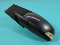 Lusterko lewe pin Renault Megane III HB 5d kolor TEB66 europa