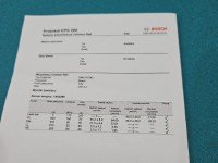 TESTOWANY Wtryskiwacz Alfa romeo 159 0445110243 1.9 jtd